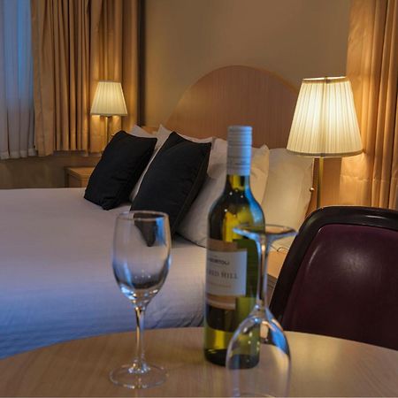 Blue Mountains Heritage Motel Katoomba Bagian luar foto