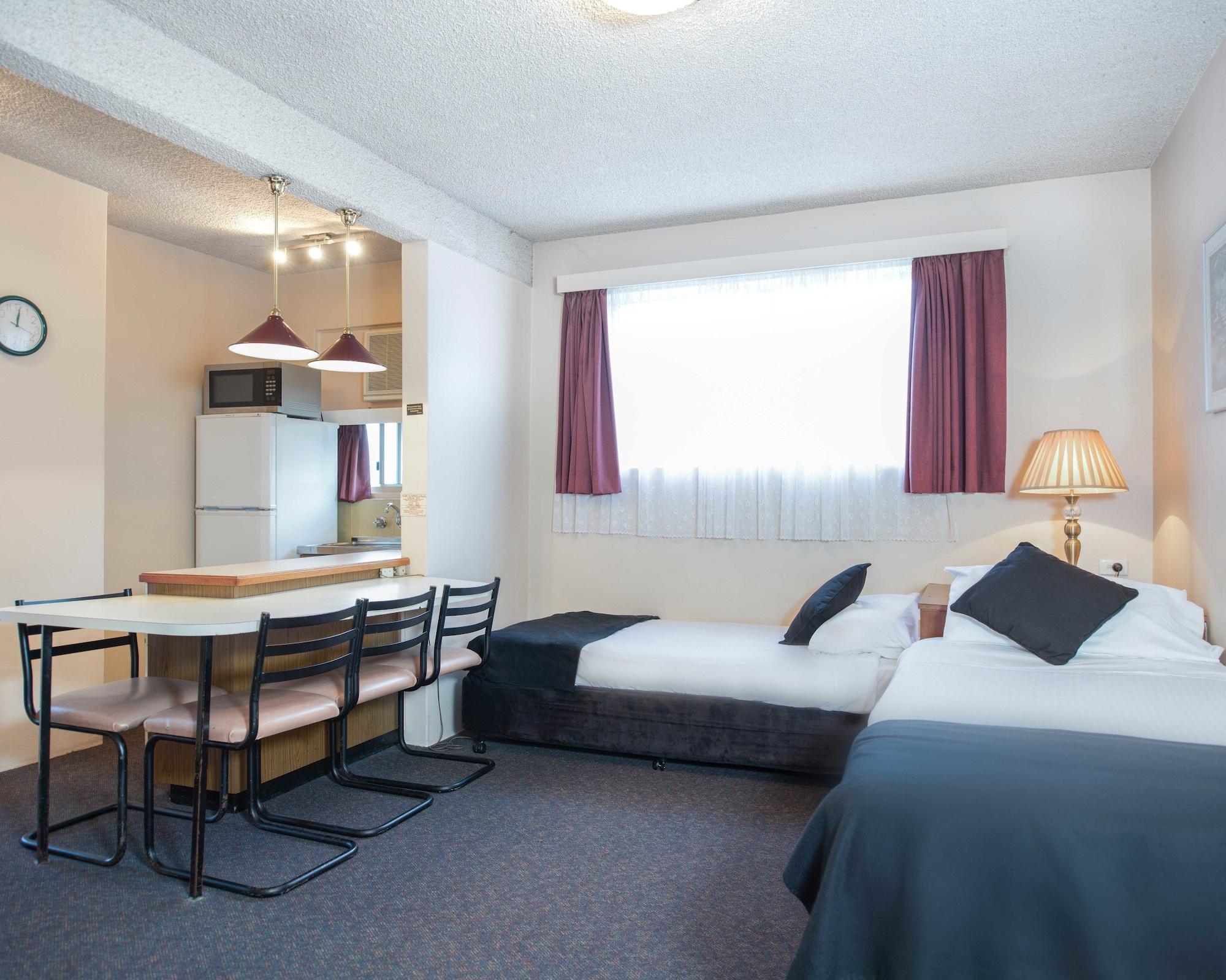 Blue Mountains Heritage Motel Katoomba Bagian luar foto