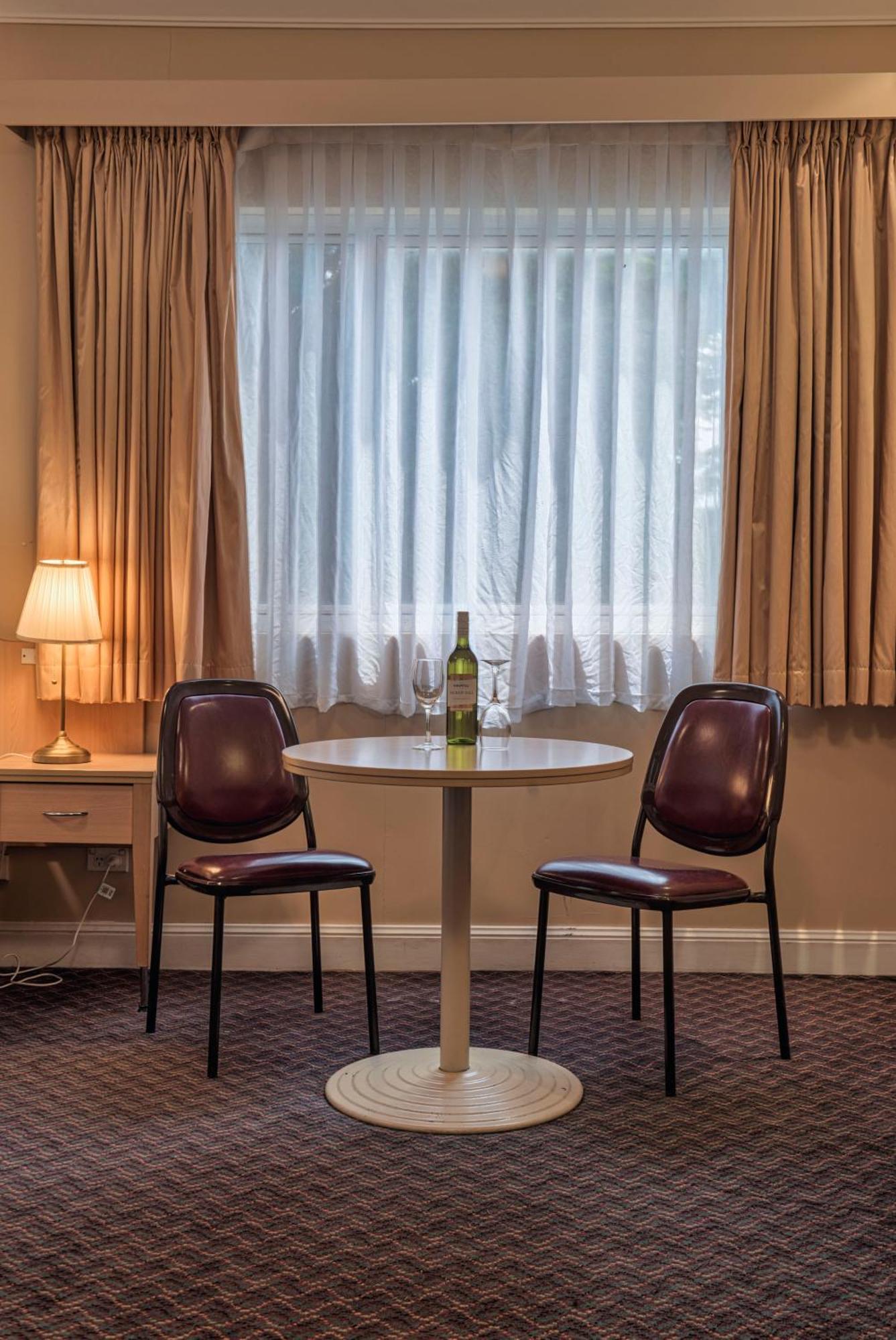 Blue Mountains Heritage Motel Katoomba Bagian luar foto
