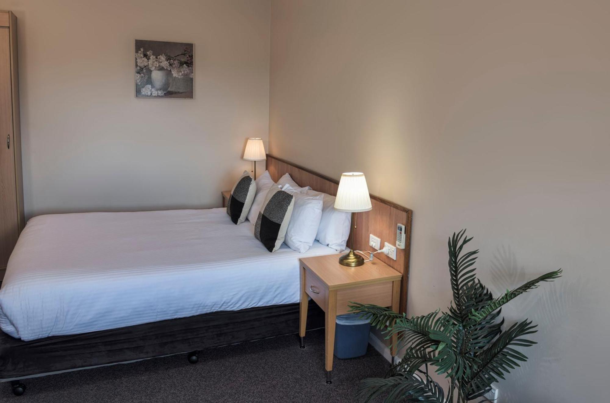 Blue Mountains Heritage Motel Katoomba Bagian luar foto