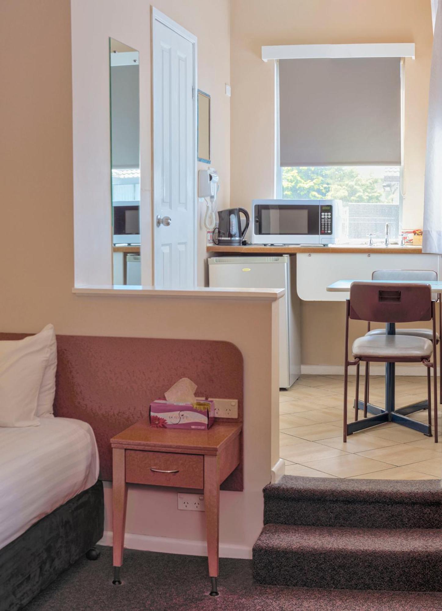 Blue Mountains Heritage Motel Katoomba Bagian luar foto