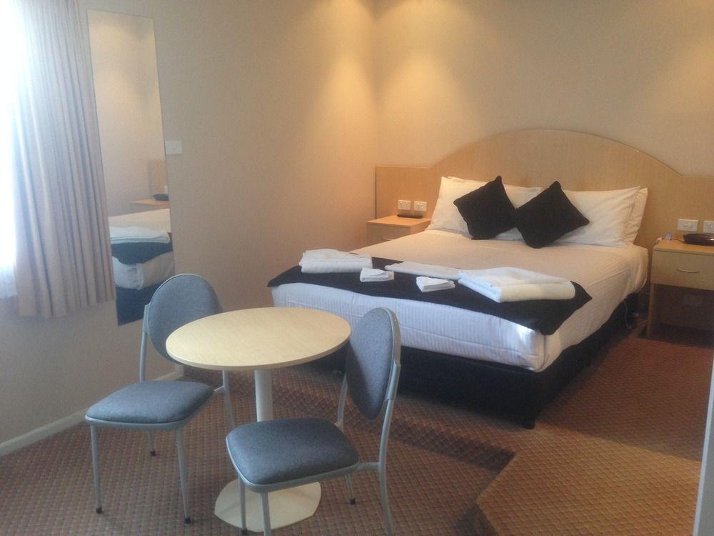 Blue Mountains Heritage Motel Katoomba Bagian luar foto