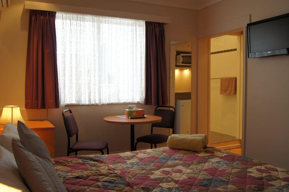 Blue Mountains Heritage Motel Katoomba Bagian luar foto