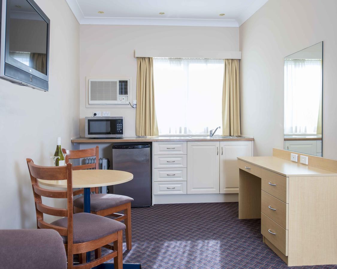 Blue Mountains Heritage Motel Katoomba Bagian luar foto