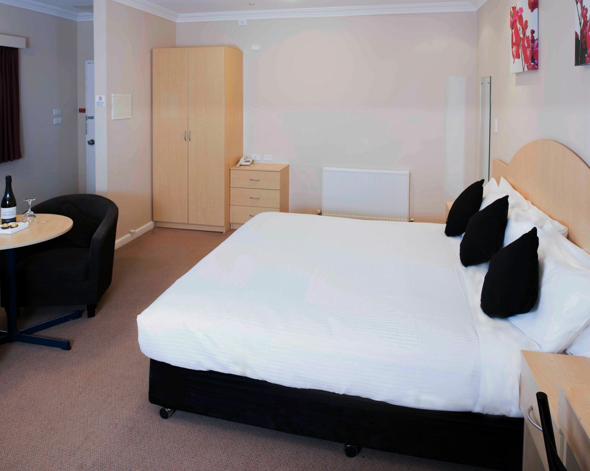 Blue Mountains Heritage Motel Katoomba Bagian luar foto